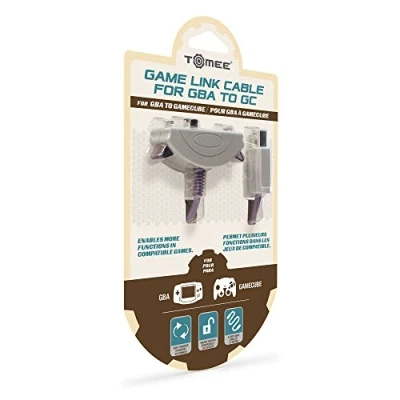 Image of Tomee Cable for Game Boy Advance Compatible with GameCube