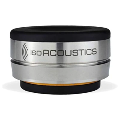 Image of IsoAcoustics Orea Series Audio Equipment Isolators (Bronze (3.6 kg Max/pc))