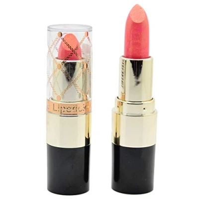 Image of Saffron 1307 Diamond Shine Lipstick (03 Rose Gold)