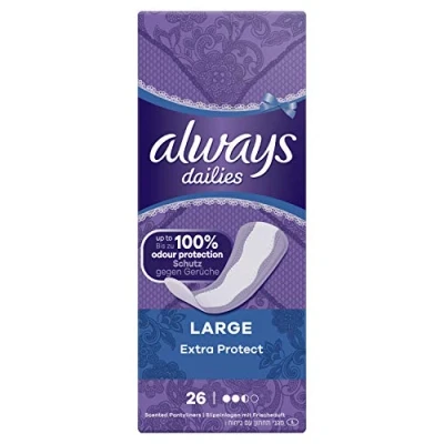 Image of Always Ultra Night (Nuit) Sanitary Towels