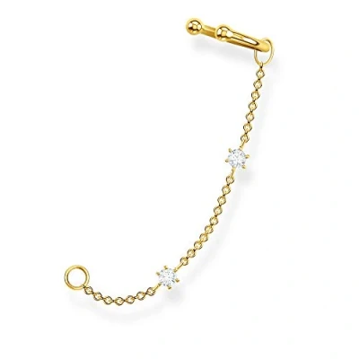 Image of Thomas Sabo women Sterling silver Ear clamp