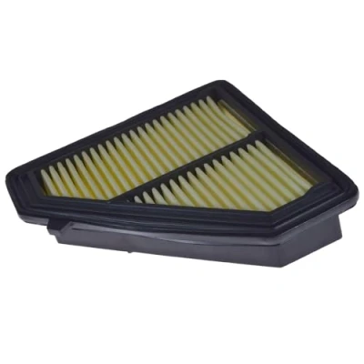 Image of 17220R3RE01 Air Filter BLUE PRINT ADH22283 47mm 186mm 197mm Insert HONDA: CIVIC 9