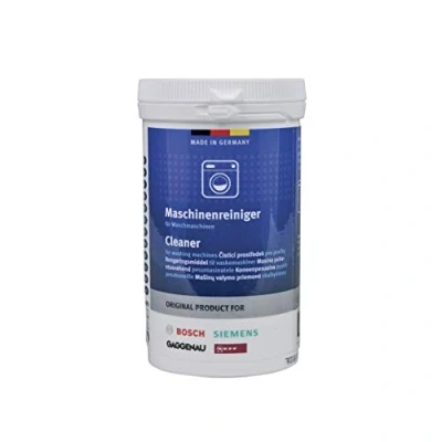 Image of Bosch Siemens 311926 00311926 Original 200 g Cleaner Hygiene Machine for Washing Balay Constructa Gaggenau Koenic Viva Neff