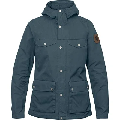 Image of Fjallraven 89997 Greenland Jacket W womens Dusk S