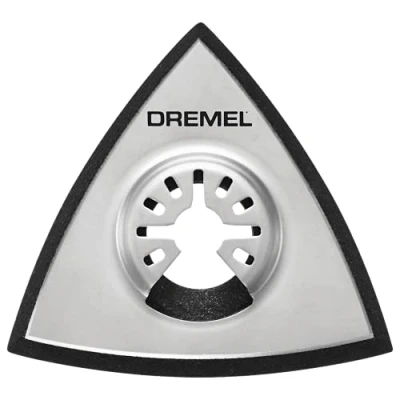 Image of Dremel MM14 Quick fit Hook and Loop pad,Black