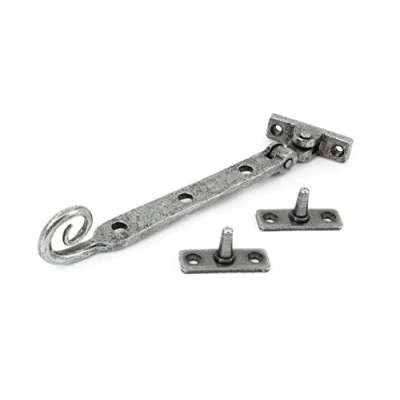 Image of From The Anvil Pewter 8 Inch Monkeytail Stay