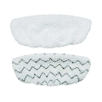 Image of BISSELL Vac &amp; Steam Mop Pads Replacement Pad For 1 Delicate Pad, Scrubbing 1252
