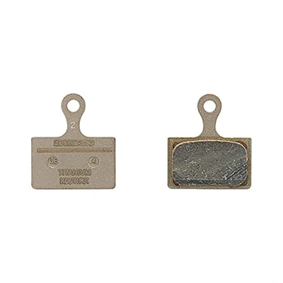 Image of SHIMANO K05TI XTR/DURA ACE RESIN PADS