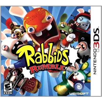 Image of Rabbids Rumble