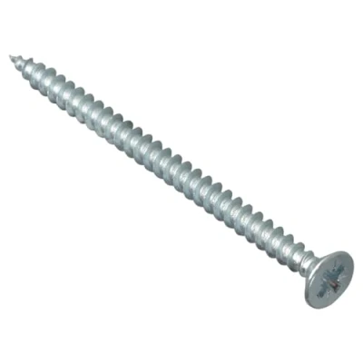 Image of F/FIX M/P PZ SCREW Z/P CSK 4 X 60MM BOX 200