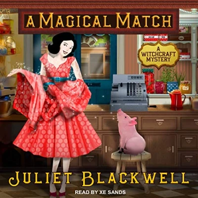 Image of A Magical Match (The Witchcraft Mysteries): 9