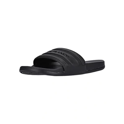 Image of ENDURANCE Men&#039;s Beting Sandal, Black, 6.5 UK