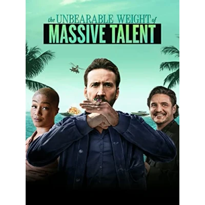 Image of The Unbearable Weight of Massive Talent