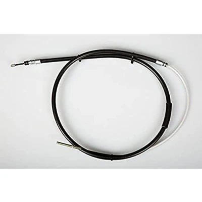 Image of 34411165021 Brake Cable HELLA 8AS 355 660 181 1695, 1140mm BMW: 3 Coupe, Saloon, Convertible