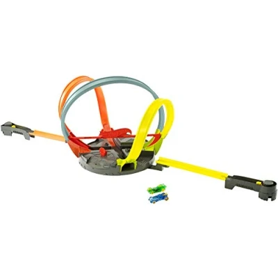 Image of Hot Wheels FDF26 Roto Revolution Track Set