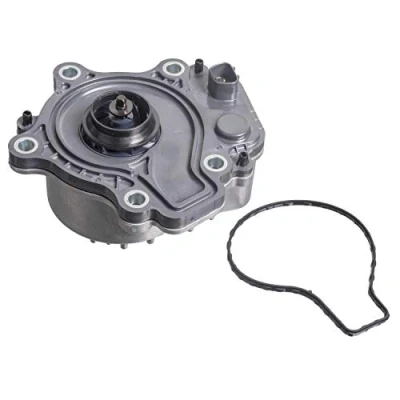 Image of 192005K0A01 Water pump BLUE PRINT ADT391116 8 Cast Aluminium Electric, electromagnetic Plastic TOYOTA: Prius III Hatchback, Auris Estate