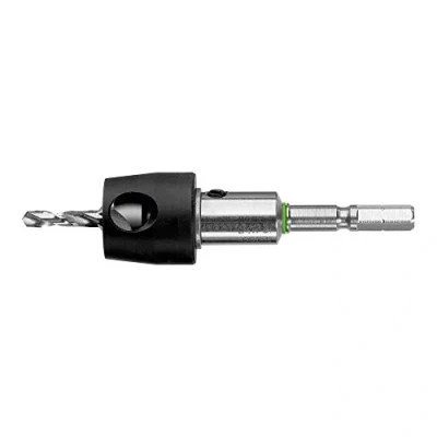 Image of Festool Avellanador perforador con tope de profundidad BSTA HS D 5 CE
