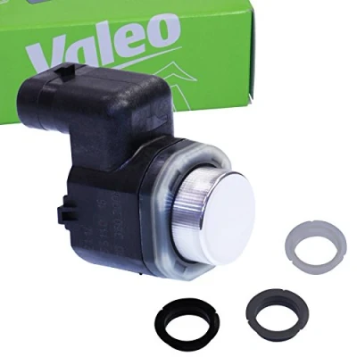 Image of 3C0919275AD, 3C0919275K2ZZ, 3C0919275N2ZZ, 3C0919275R2ZZ Parking Sensors VALEO ORIGINAL PART 890004 Front, Rear Ultrasonic Sensor