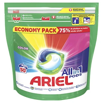 Image of Ariel All in 1 Pods Color 50
