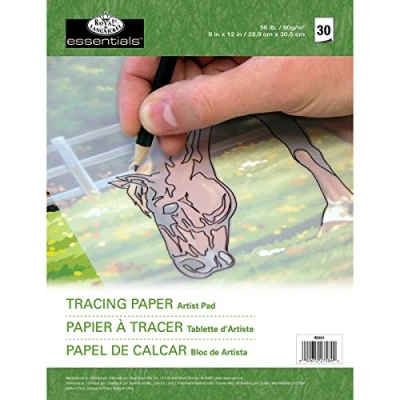 Image of Royal &amp; Langnickel Tracing Paper Artist Pads