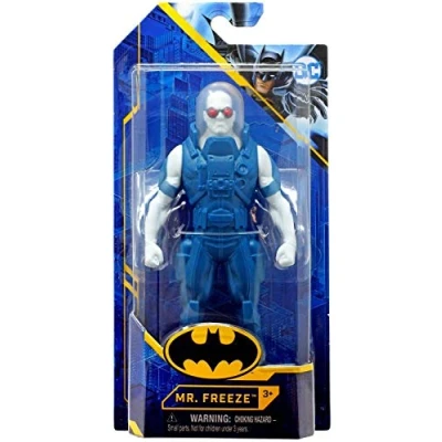 Image of DC Comics Mr Freeze 6 inch