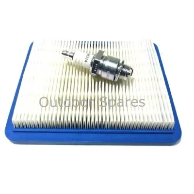 Image of Service Kit For Petrol Lawn Mowers With The Briggs &amp; Stratton Quantum Engine