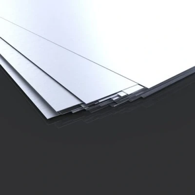 Image of JD Multi Metals Aluminium Sheet Plate 3mm Thick Various Sizes, Aluminium, 300mm x 200mm