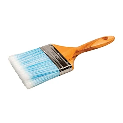 Image of Silverline Synthetic Paint Brush 100mm / 4&quot;