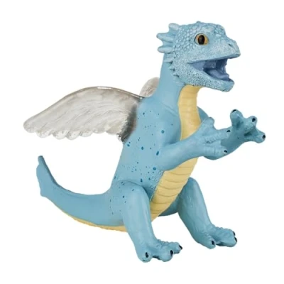 Image of MOJO Sea Dragon Baby Mythical Fantasy Monster Model Toy Figure