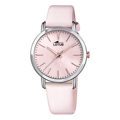 Image of Lotus Dress Watch 18738/2