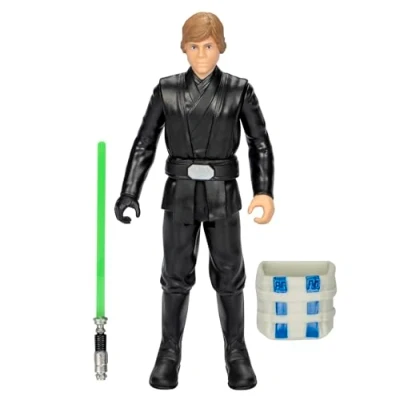 Image of STAR WARS Epic Hero Series 4 Inch Figure Luke Skywalker, G0102