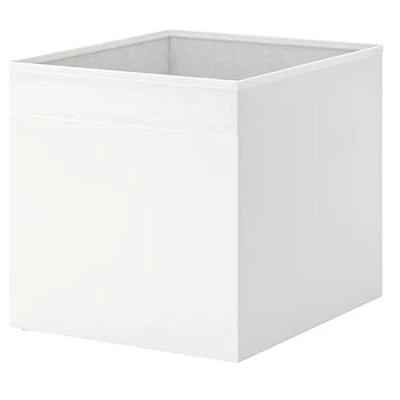 Image of Ikea DRONA Storage Box 33x38x33cm (White)