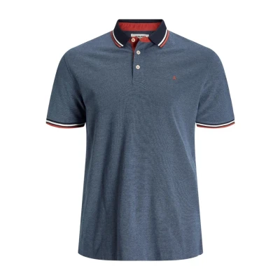 Image of Jack &amp; Jones Essentials Paulos Polo Shirt Men (plussize) 5XL