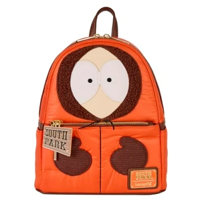 Image of South Park Kenny Loungefly Mini Backpack