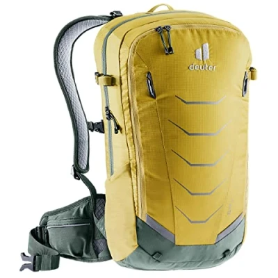 Image of deuter Flyt 14 Bike Backpack with protector