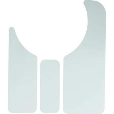 Image of GEWA cover protector set for classical guitar, 3 pieces