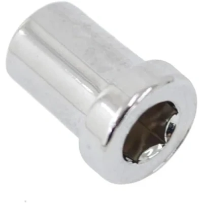 Image of SHIMANO Deeper sunken nuts for carbon forks, 10.5 mm depth