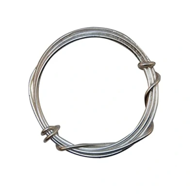 Image of Vaessen Creative Copper Wire, Metal, Silver, One Size