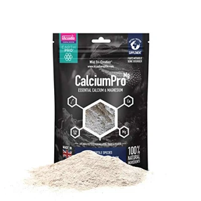 Image of Arcadia EarthPro CalciumPro Mg 450g Easy To Use Contains Bio Available Magnesium Benefits Bone, Neurological &amp; Muscular Health Maximise Calcium Assimilation