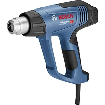 Image of Bosch Professional GHG 20 63 heat gun (2000 W, 50630 temperature range, display, in carton)