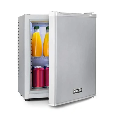 Image of KLARSTEIN Mini Fridge for Bedrooms &amp; Home 23L Table Top with Adjustable Shelves Quiet Operation