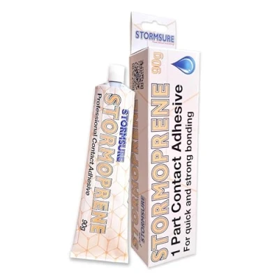 Image of Stormoprene Contact Adhesive 90g High Strength, Fast Curing