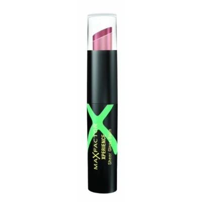 Image of Max Factor Xperience Sheer Gloss Lip Balm Pink Opal