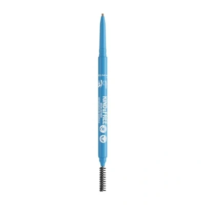 Image of Rimmel Kind &amp; Free Brow Definer 003 Warm Brown