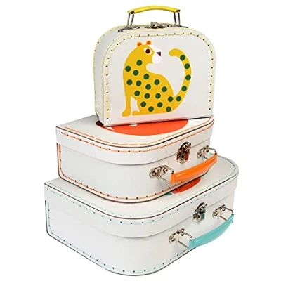 Image of Rex London Wild Wonders Cases (set Of 3)