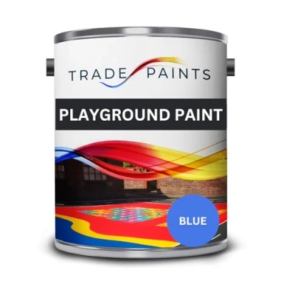 Image of Playground Marking Paint (5 Litre, Blue)