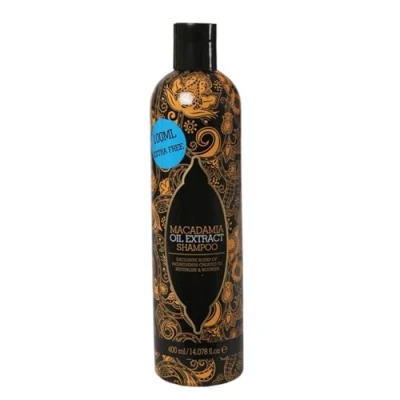 Image of Stalwart 165862 ITP Macadamia Shampoo, 400 mL