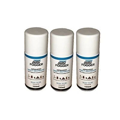 Image of AGRO Flea bomb fogger bedbug moths killing control (4)