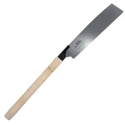 Image of SUIZAN Japanese Pull Saw Hand 265㎜ Kataba Single Edge for Woodworking Tools