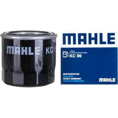 Image of MN000049 Fuel Filter MAHLE ORIGINAL KC 99 Spin on
